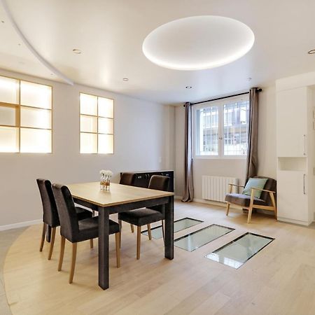 Pick A Flat'S Apartment In La Chapelle - Impasse Du Cure 파리 외부 사진