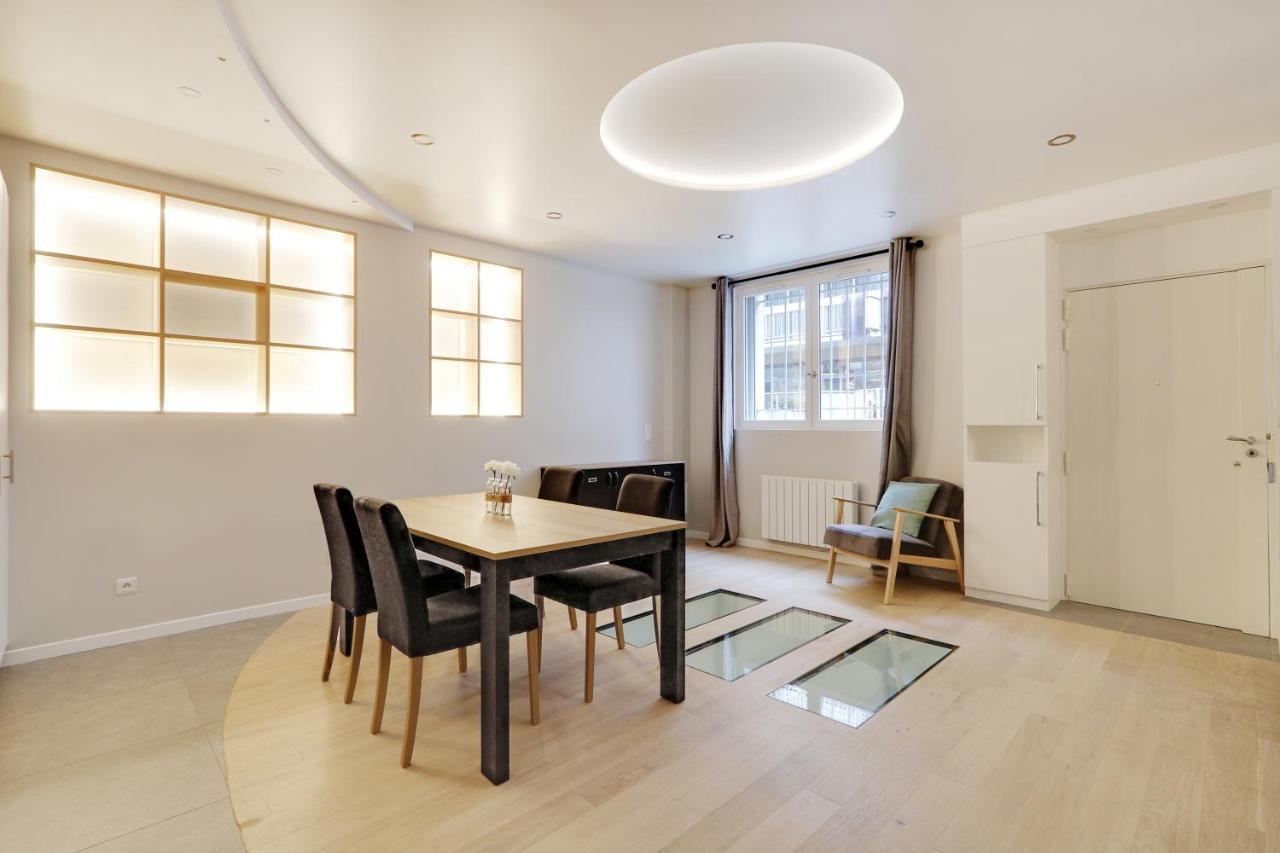 Pick A Flat'S Apartment In La Chapelle - Impasse Du Cure 파리 외부 사진