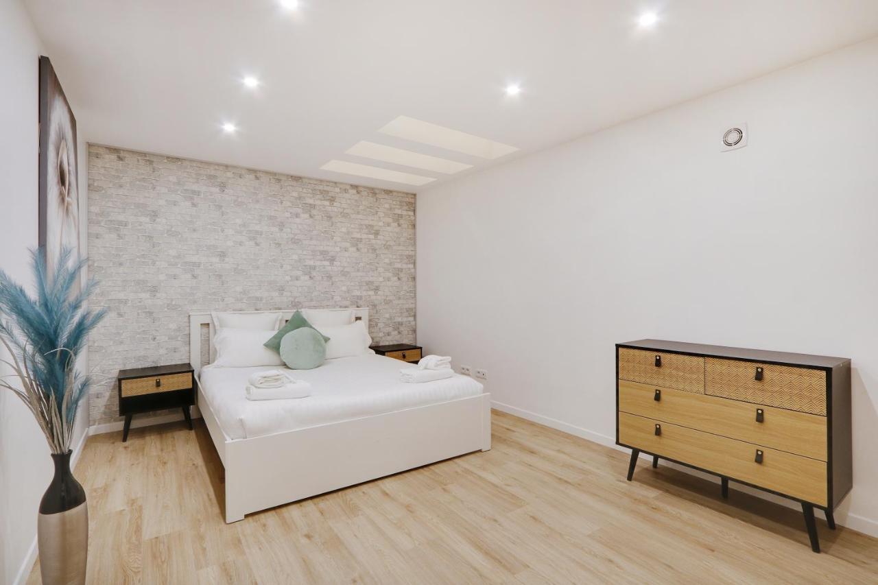 Pick A Flat'S Apartment In La Chapelle - Impasse Du Cure 파리 외부 사진