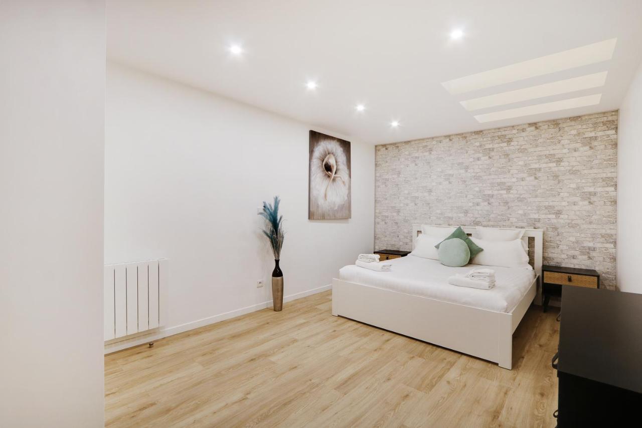 Pick A Flat'S Apartment In La Chapelle - Impasse Du Cure 파리 외부 사진