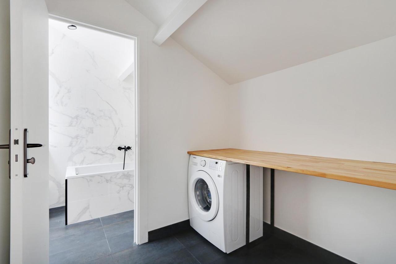 Pick A Flat'S Apartment In La Chapelle - Impasse Du Cure 파리 외부 사진
